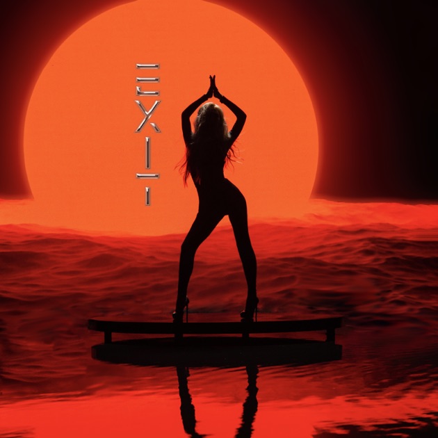 Herceg Erika — Exit cover artwork