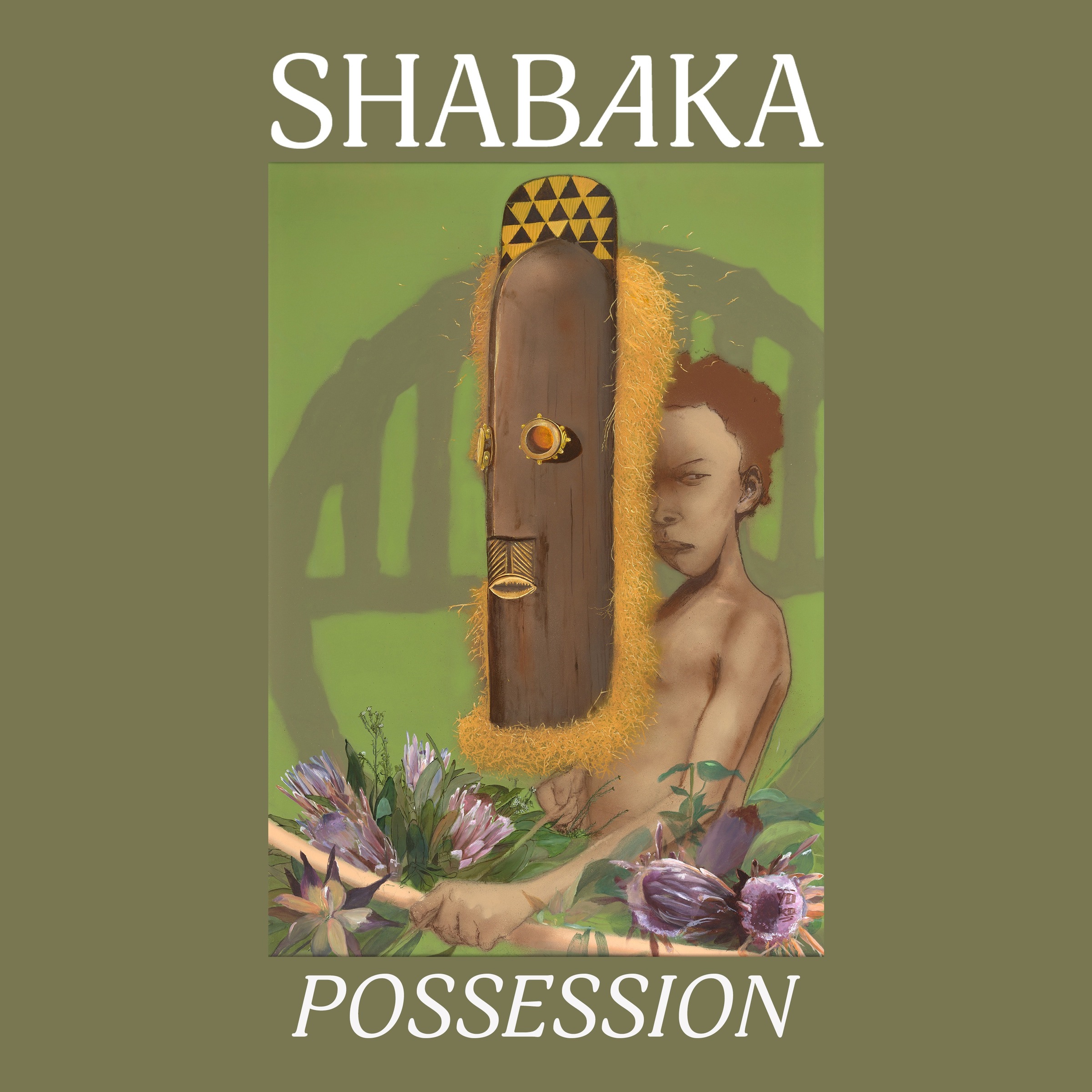 Shabaka & Billy Woods — Timepieces cover artwork