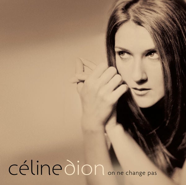 Céline Dion — Je ne vous oublie pas (inédit) cover artwork