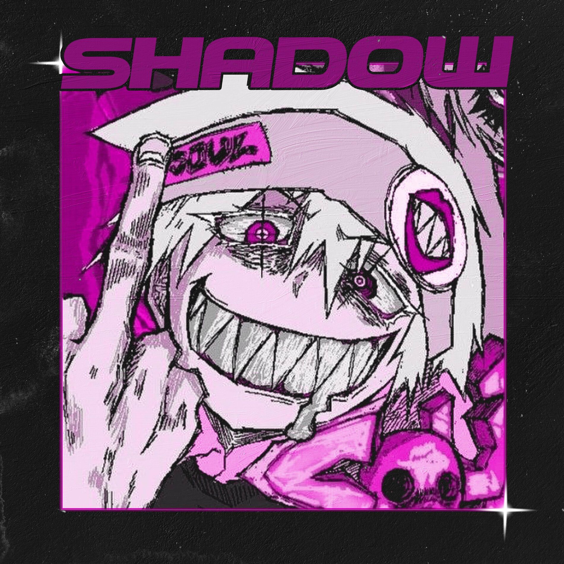 ONIMXRU & SMITHMANE — SHADOW cover artwork
