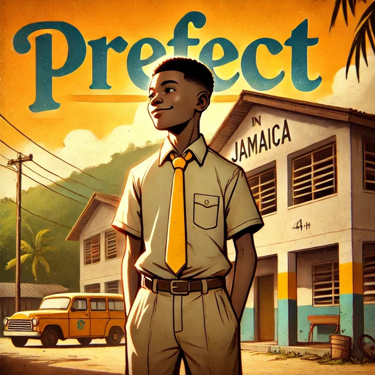 king warz — prefect cover artwork