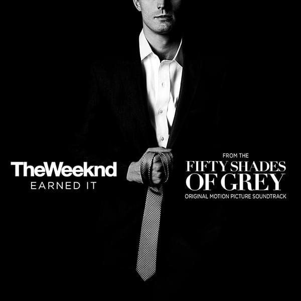 The Weeknd — Earned It cover artwork