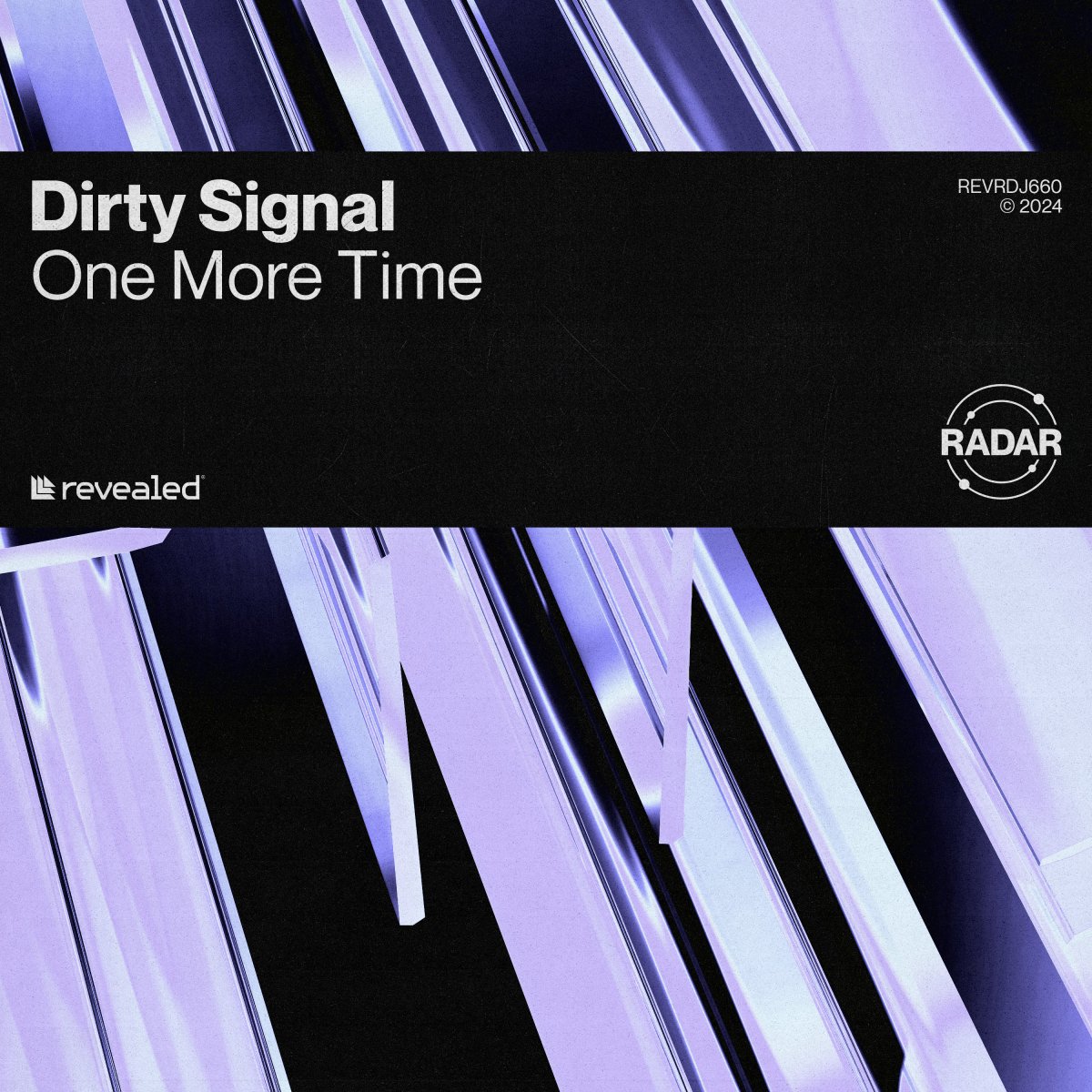 Dirty Signal — One More Time cover artwork