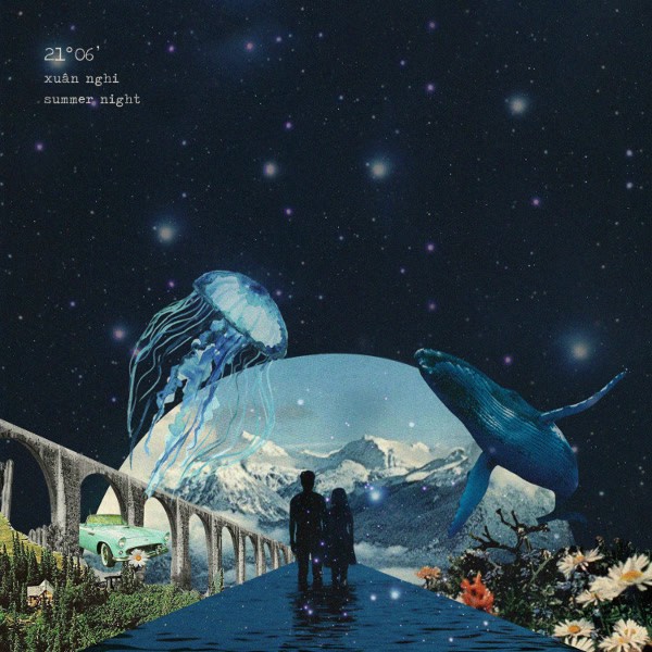 Xuân Nghi — Summer Night cover artwork