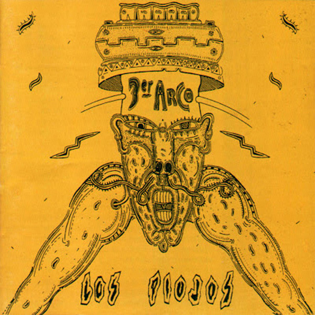 Los Piojos — El Farolito cover artwork