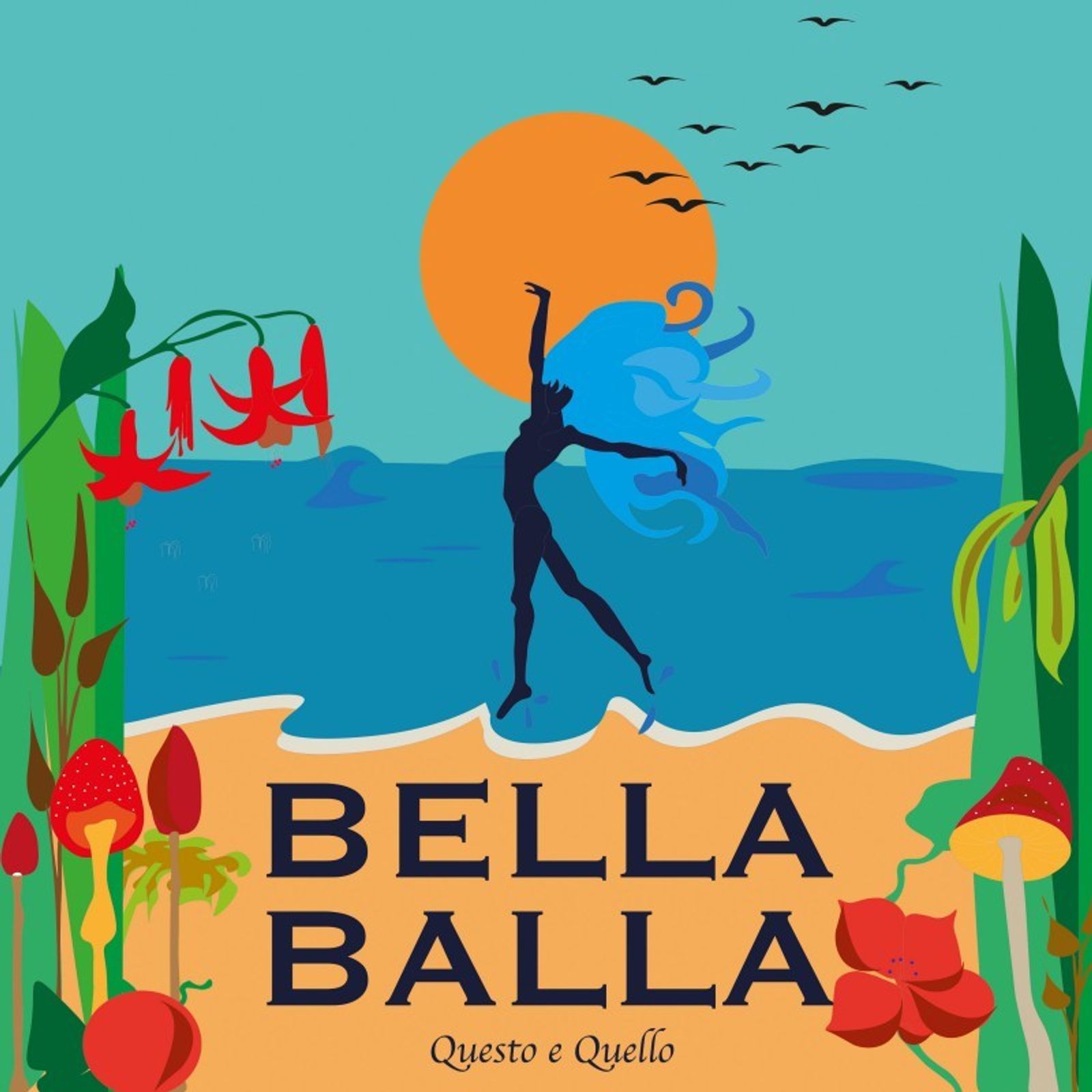 Questo e Quello — Bella Balla cover artwork