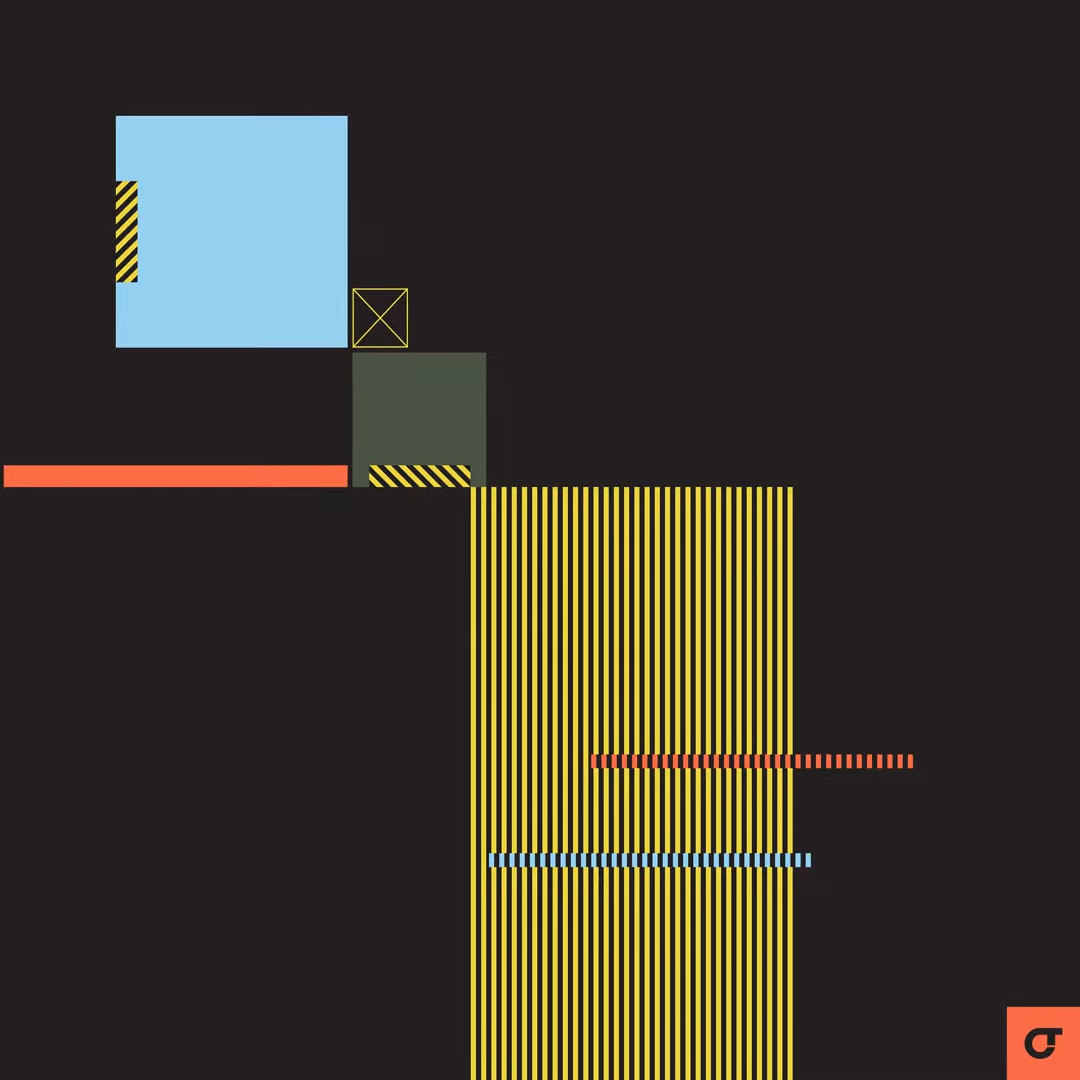Com Truise — 4 Morant (Better Luck Next Time) cover artwork