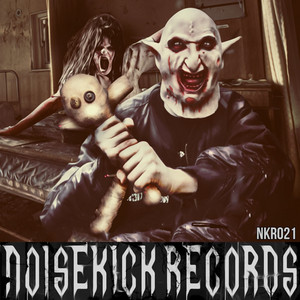 Nekrosystem & Komprex — Speedcoredrang cover artwork