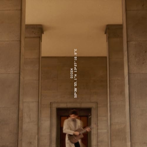 Álvaro Soler — Dicen cover artwork