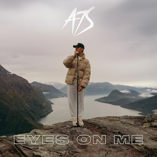 A7S — EYES ON ME cover artwork