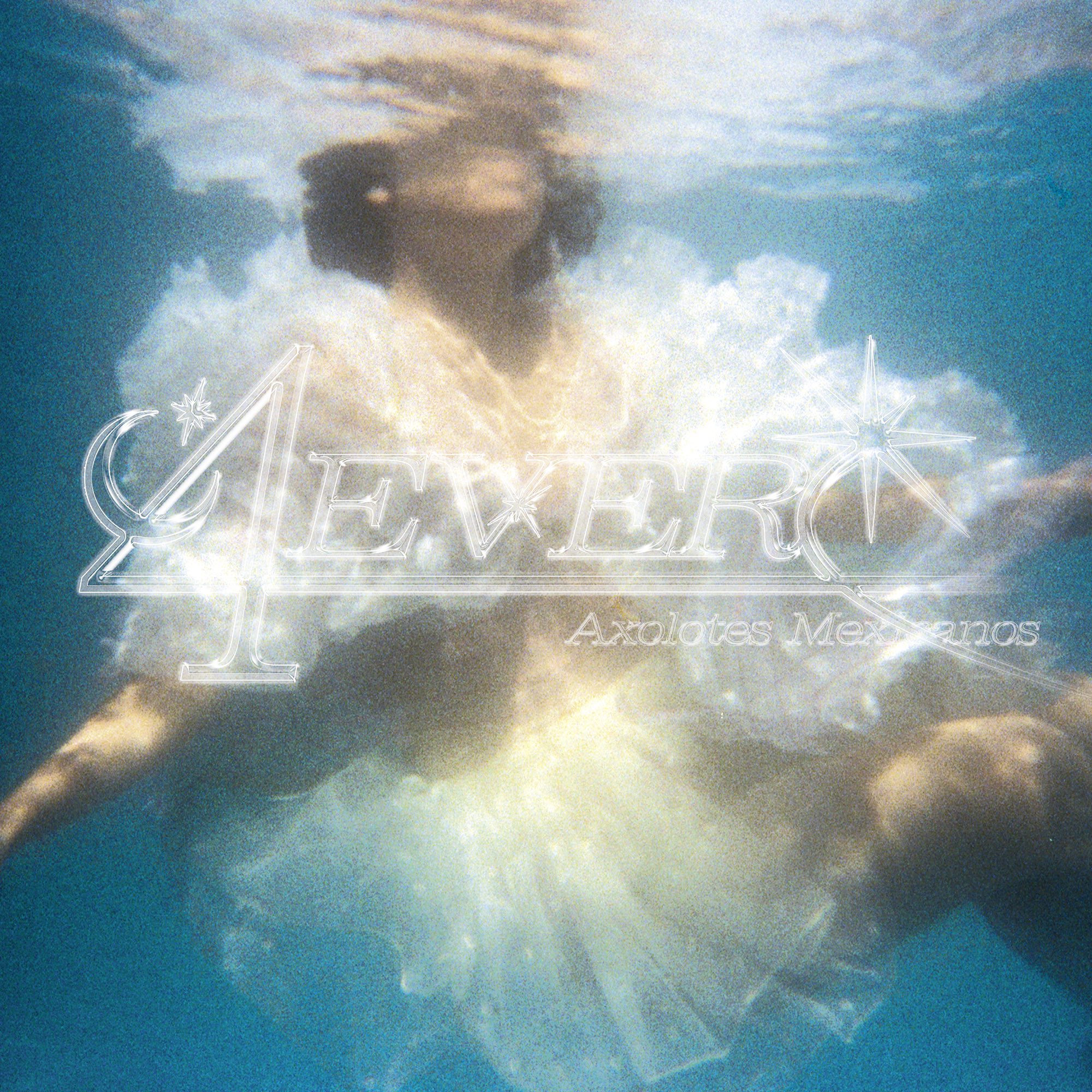 Axolotes Mexicanos — Amarre cover artwork