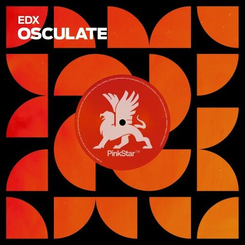 EDX — Osculate cover artwork