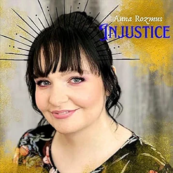 Anna Rozmus — INJUSTICE cover artwork