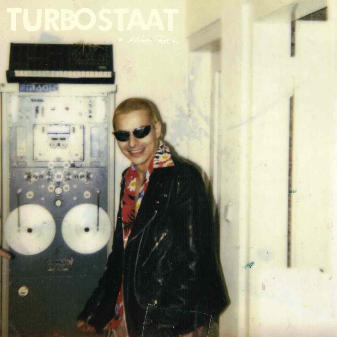 Turbostaat Alter Zorn cover artwork