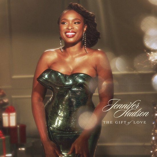 Jennifer Hudson — The Gift of Love cover artwork