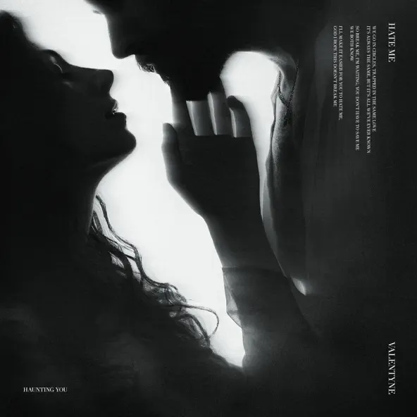 Valentyne — Hate Me cover artwork