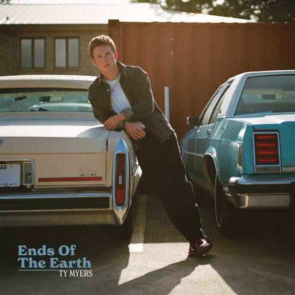 Ty Myers — Ends of the Earth cover artwork