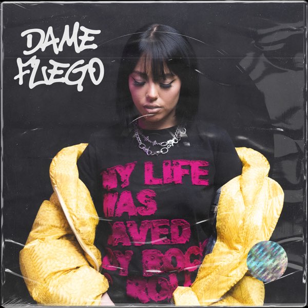 Marseaux — Dame Fuego cover artwork