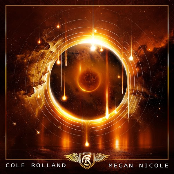 Cole Rolland & Megan Nicole — Fallen Stars cover artwork