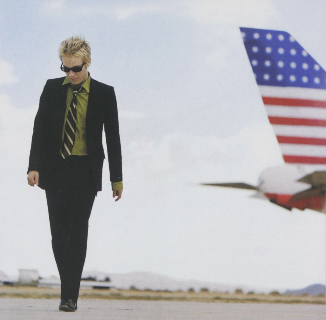 Jason Falkner — Author Unknown cover artwork