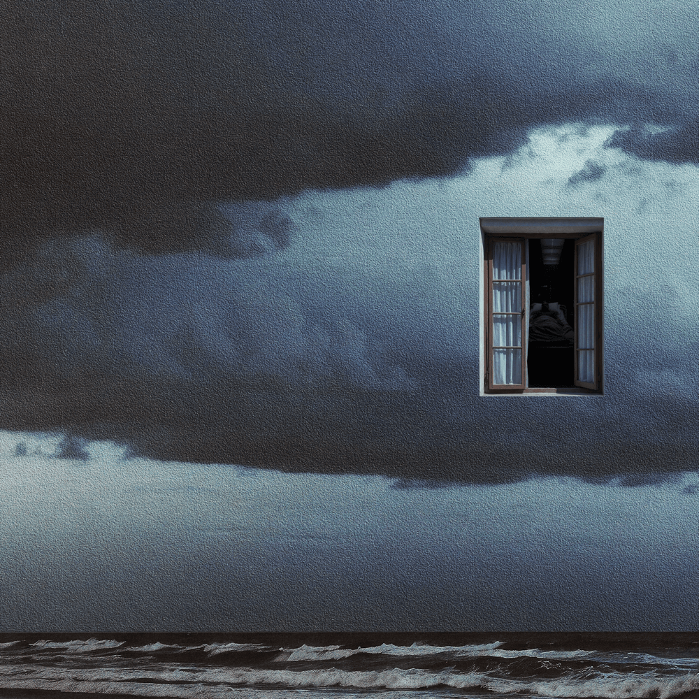 Real Friends — Waiting Room cover artwork