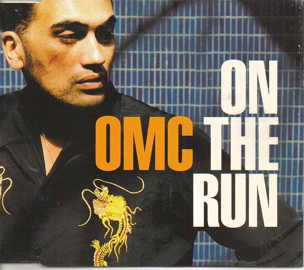 OMC — On the Run cover artwork