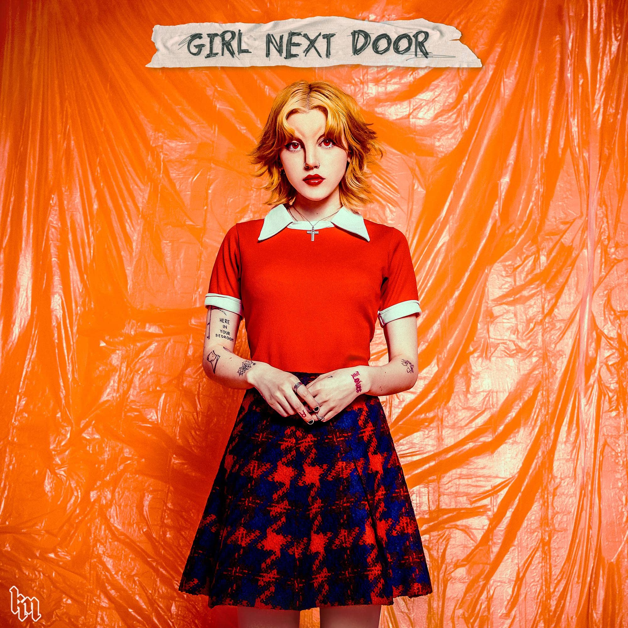 Kailee Morgue — Queen Bitch cover artwork