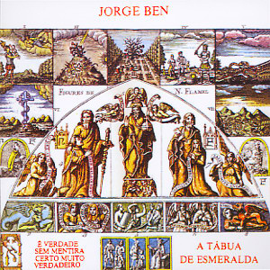 Jorge Ben Jor A Tábua de Esmeralda [Duplicate] cover artwork