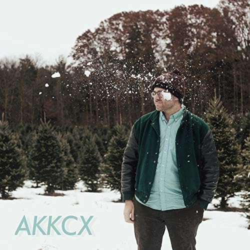 Kristian Noel Pedersen featuring Alex Nursall — A Very Special Christmas cover artwork