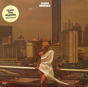 Alicia Bridges Alicia Bridges cover artwork