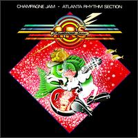 Atlanta Rhythm Section Champagne Jam cover artwork