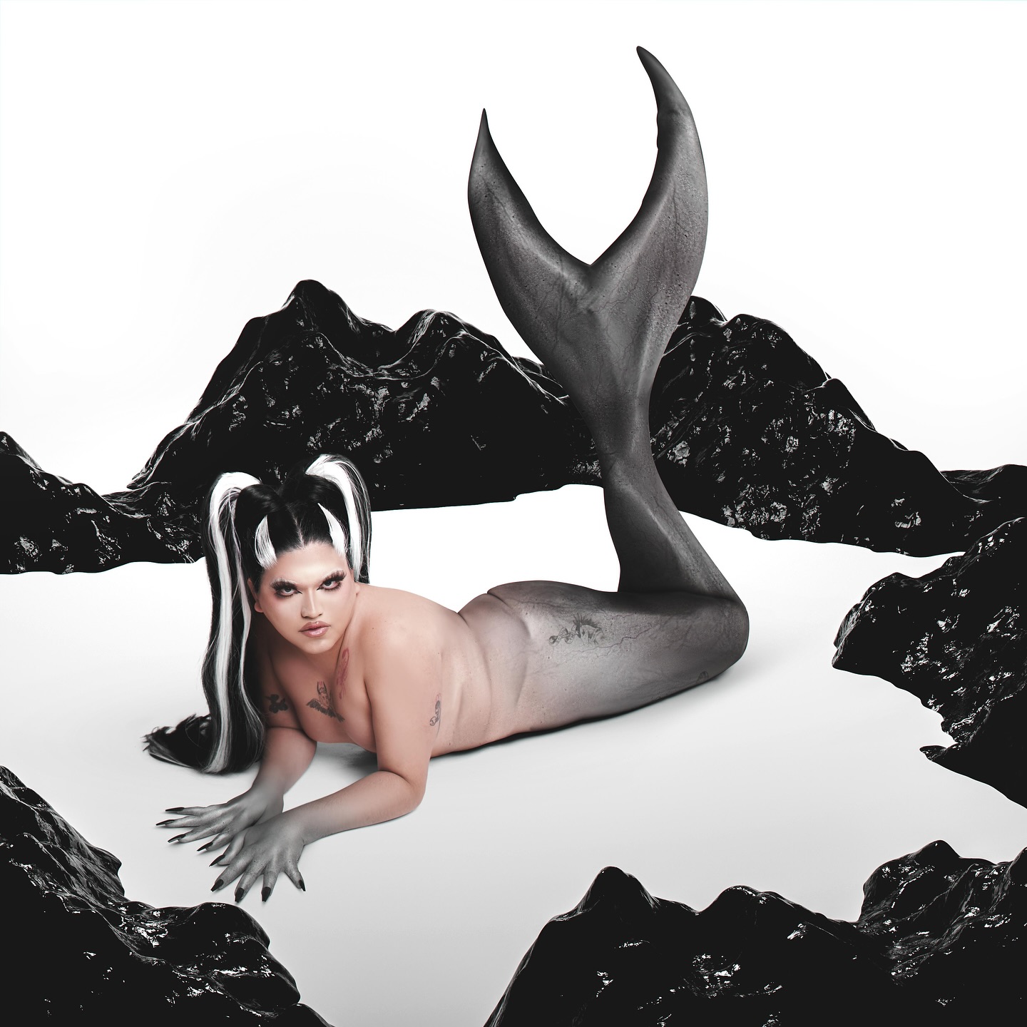 Icona Pink — BALEIA cover artwork