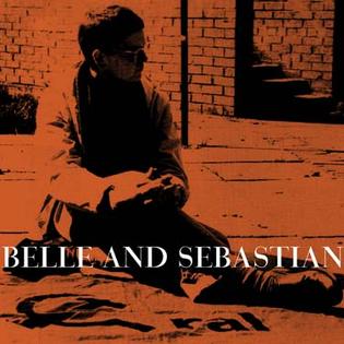 Belle and Sebastian — This Is Just a Modern Rock Song cover artwork