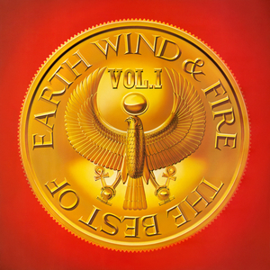 Earth, Wind &amp; Fire The Best of Earth, Wind &amp; Fire, Vol. 1 cover artwork
