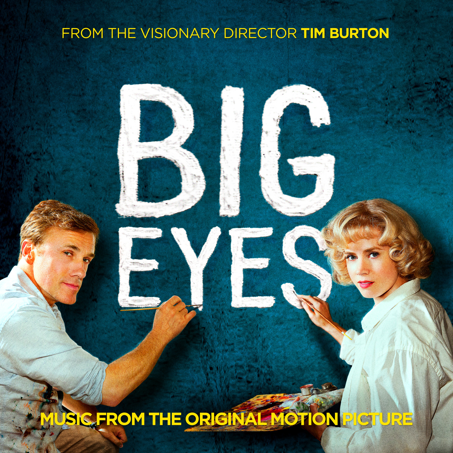 Lana Del Rey — Big Eyes cover artwork