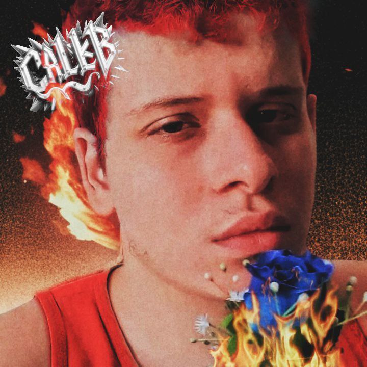 RAFOLA CALEB cover artwork
