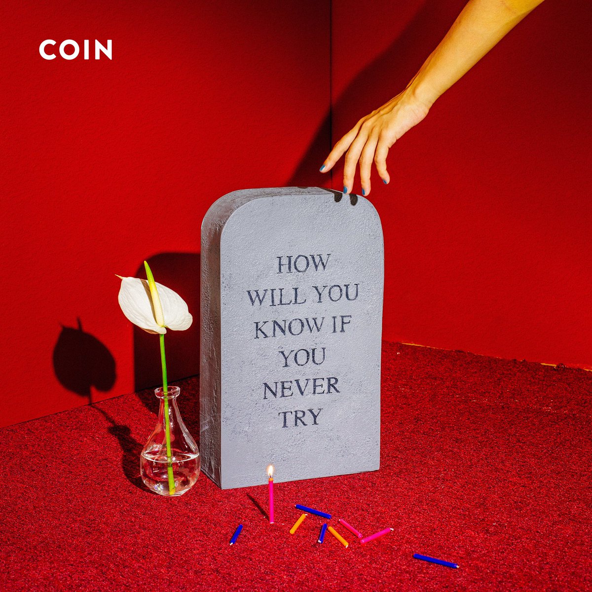 COIN — Miranda Beach cover artwork