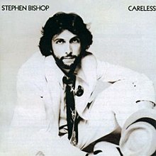 Stephen Bishop Careless cover artwork