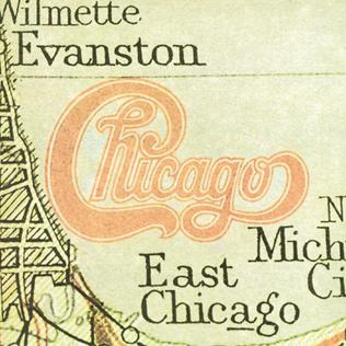 Chicago Chicago XI cover artwork