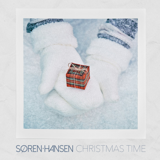 Soren Hansen — Christmas Time cover artwork