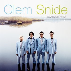 Clem Snide — Loneliness Finds Her Own Way cover artwork