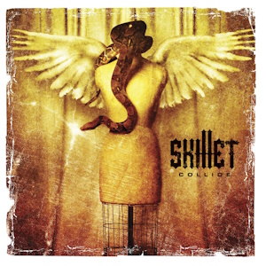 Skillet Collide cover artwork
