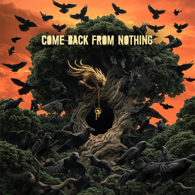 Art Of Dying — Come Back From Nothing cover artwork