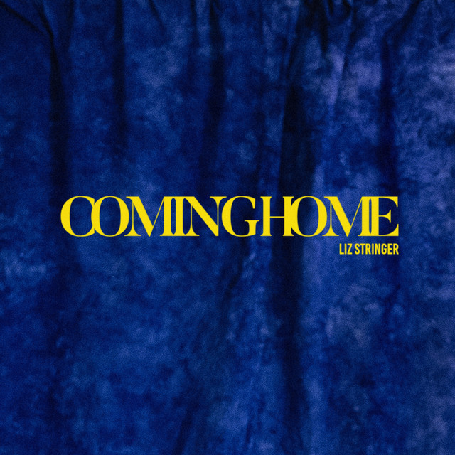 Liz Stringer — Coming Home cover artwork