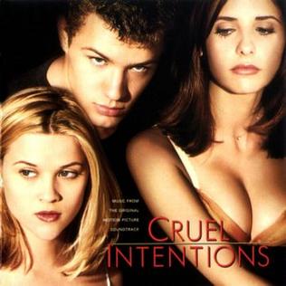 Various Artists — Cruel Intentions Soundtrack cover artwork