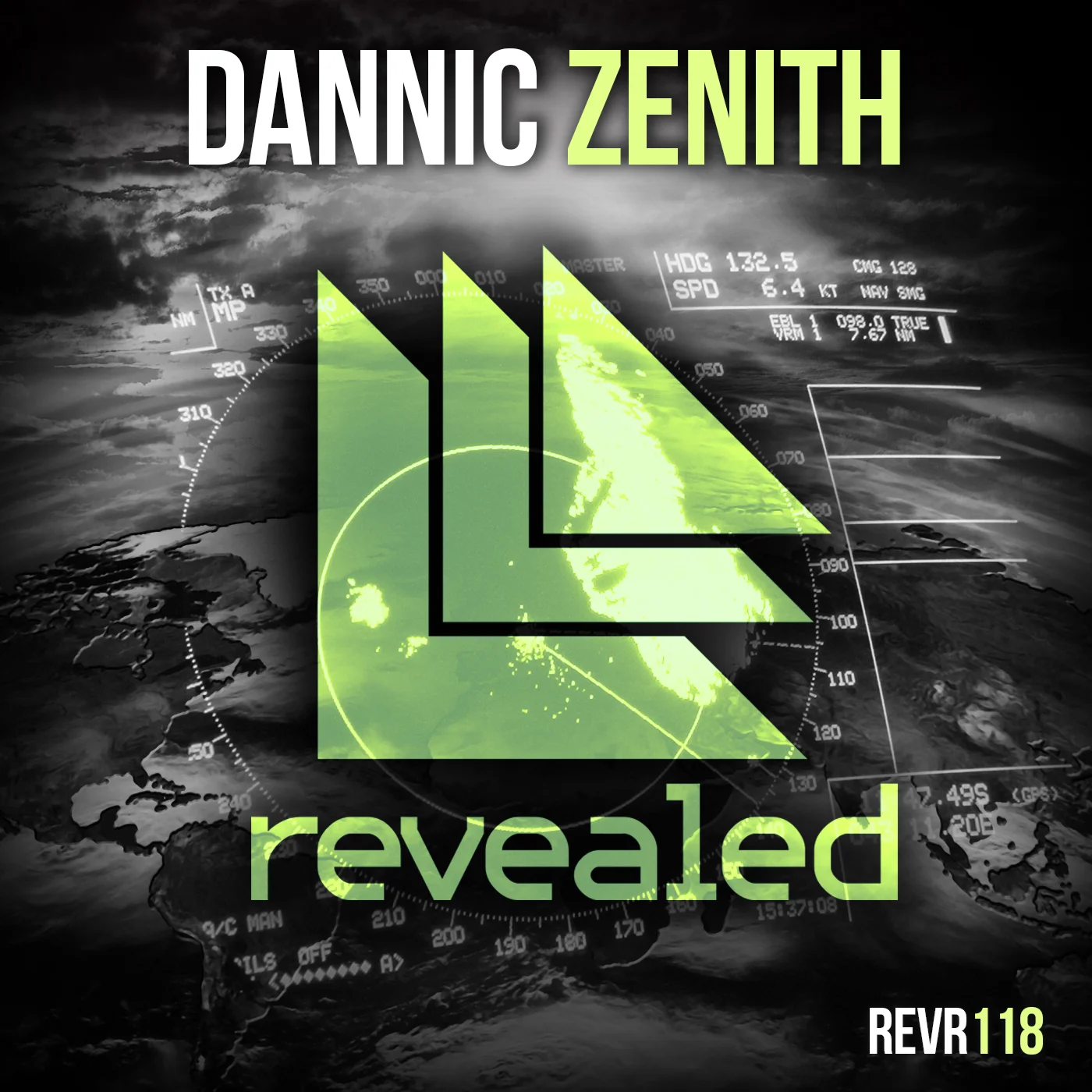 Dannic — Zenith cover artwork