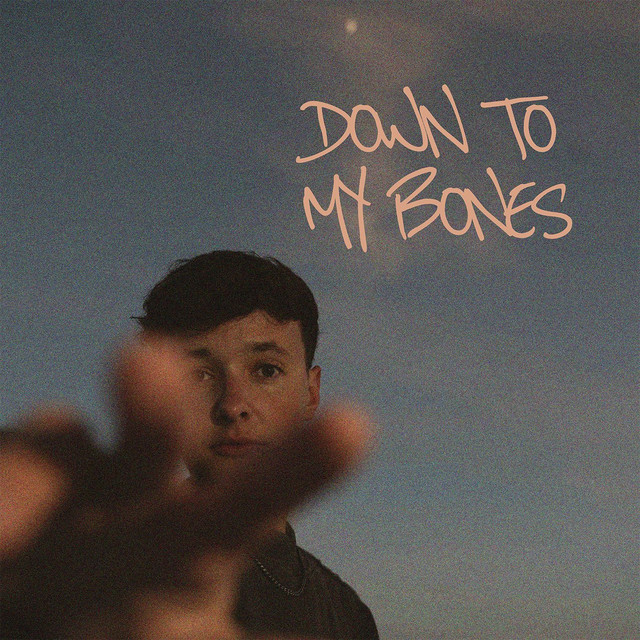 Remo Forrer — Down to My Bones cover artwork
