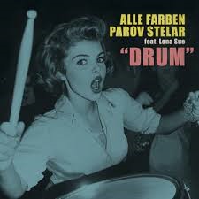 Alle Farben, Parov Stelar, & Lena Sue — Drum cover artwork