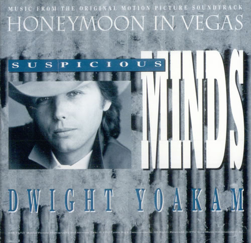 Dwight Yoakam — Suspicious Minds cover artwork