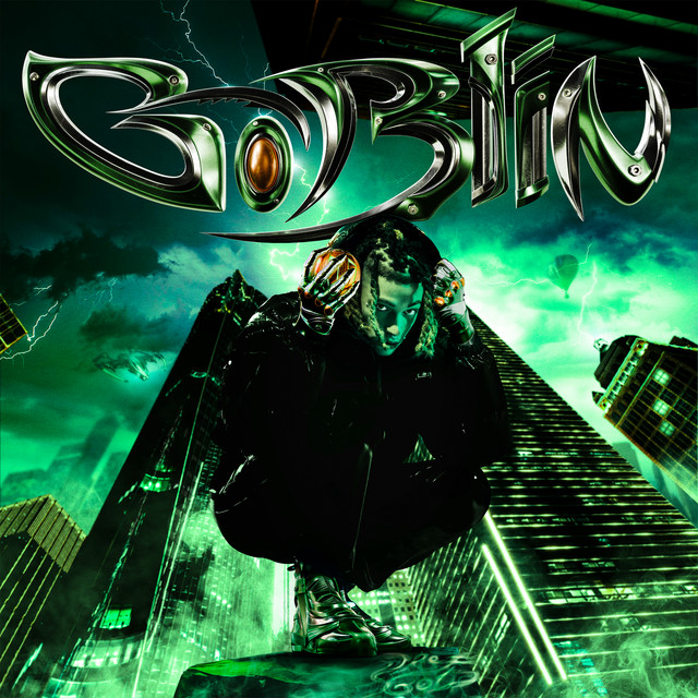 DrefGold — GOBLIN cover artwork